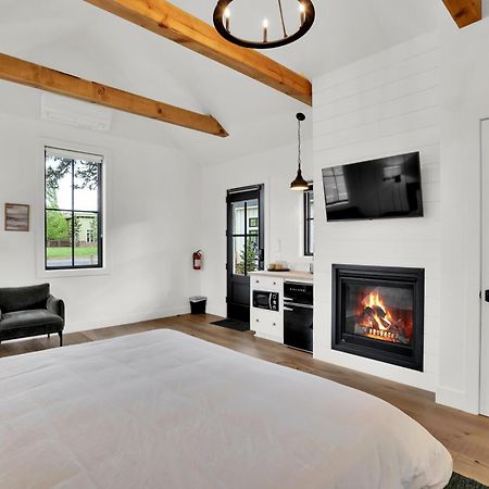 The Scout Boutique Cottages Sisters Luaran gambar