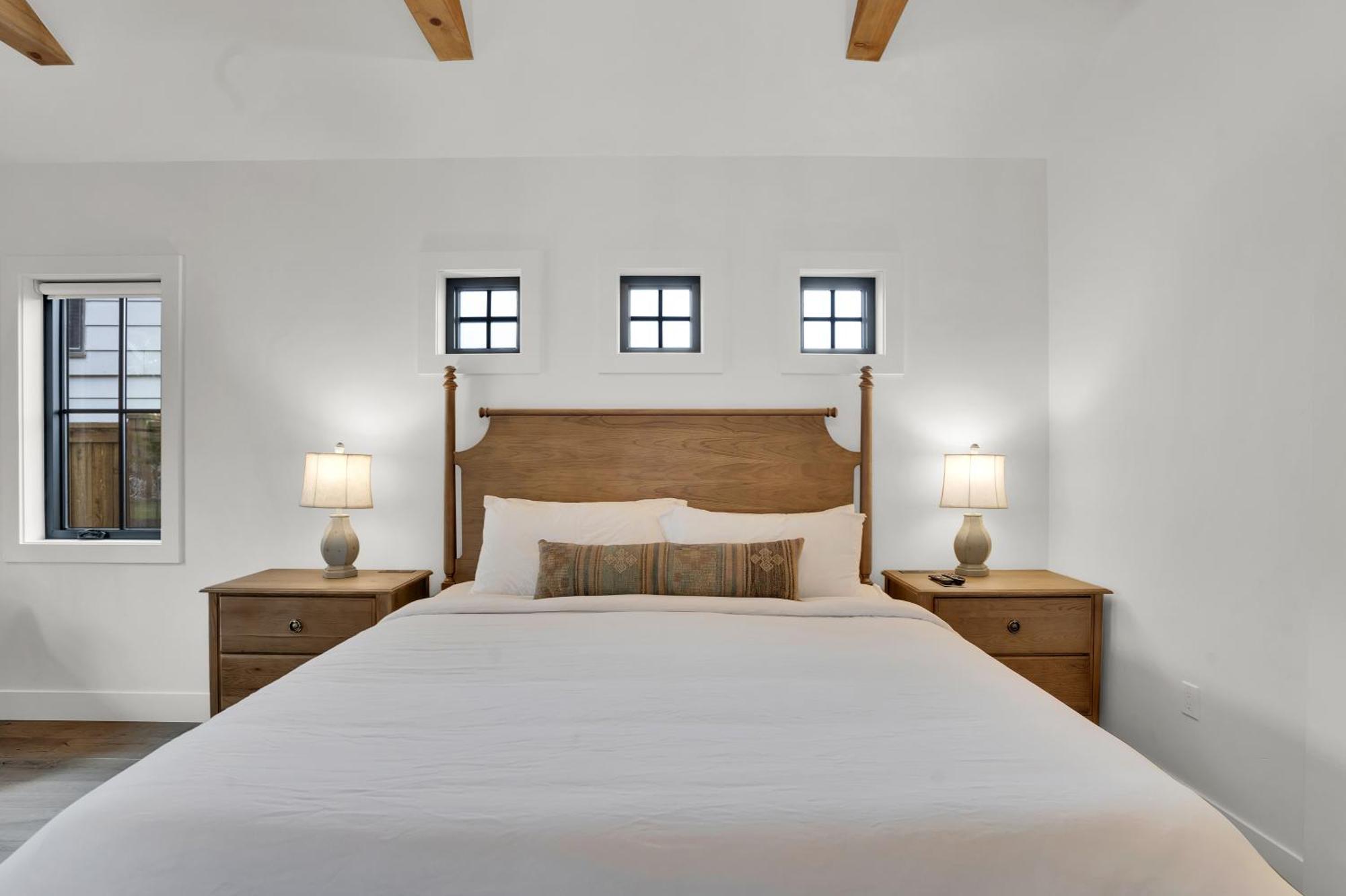 The Scout Boutique Cottages Sisters Luaran gambar