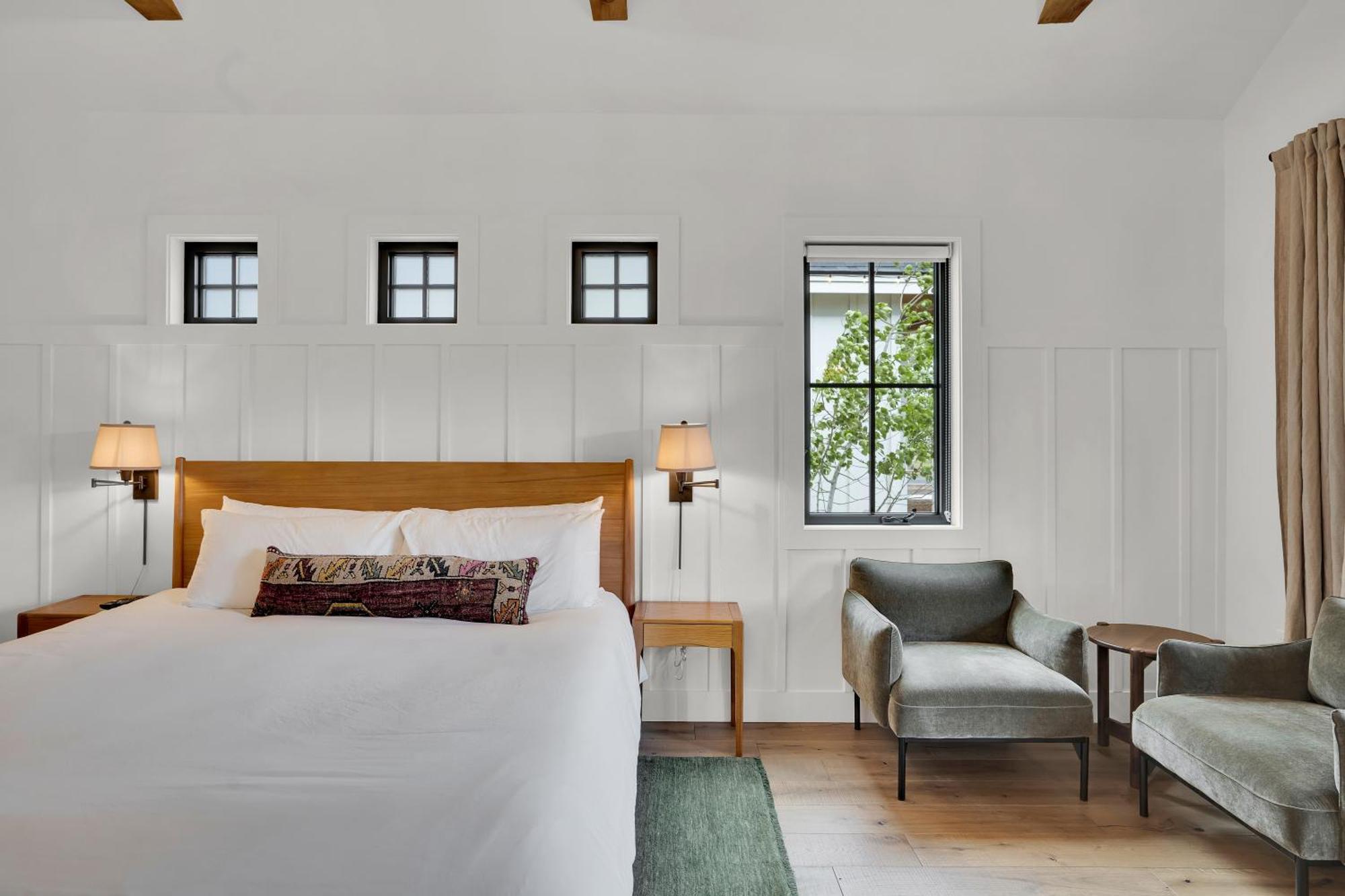The Scout Boutique Cottages Sisters Luaran gambar