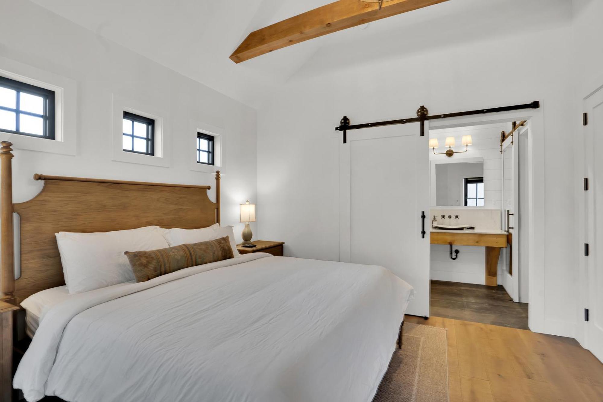 The Scout Boutique Cottages Sisters Luaran gambar