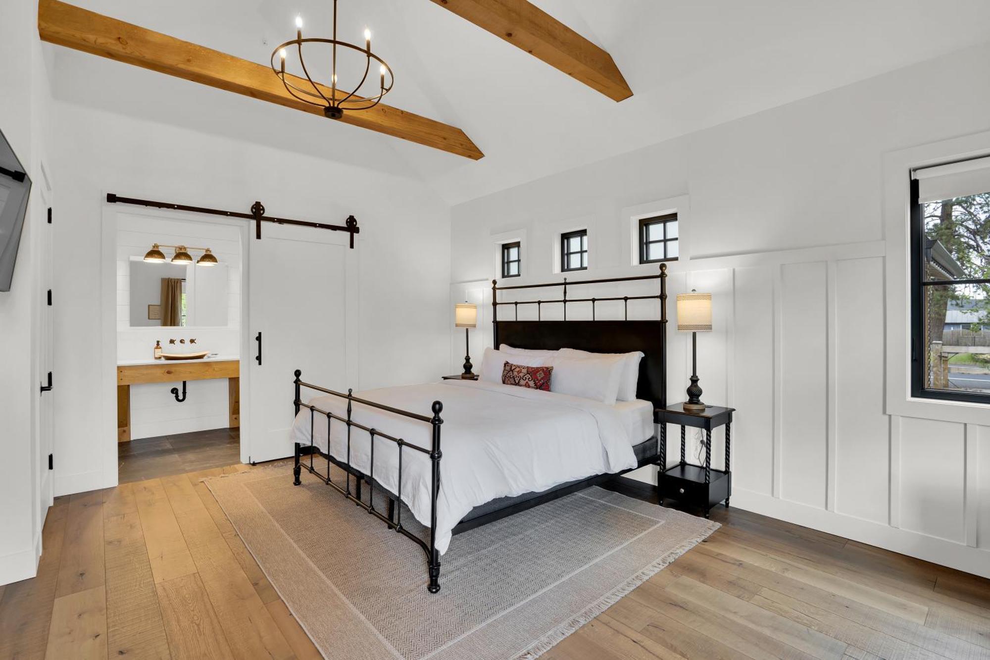 The Scout Boutique Cottages Sisters Luaran gambar