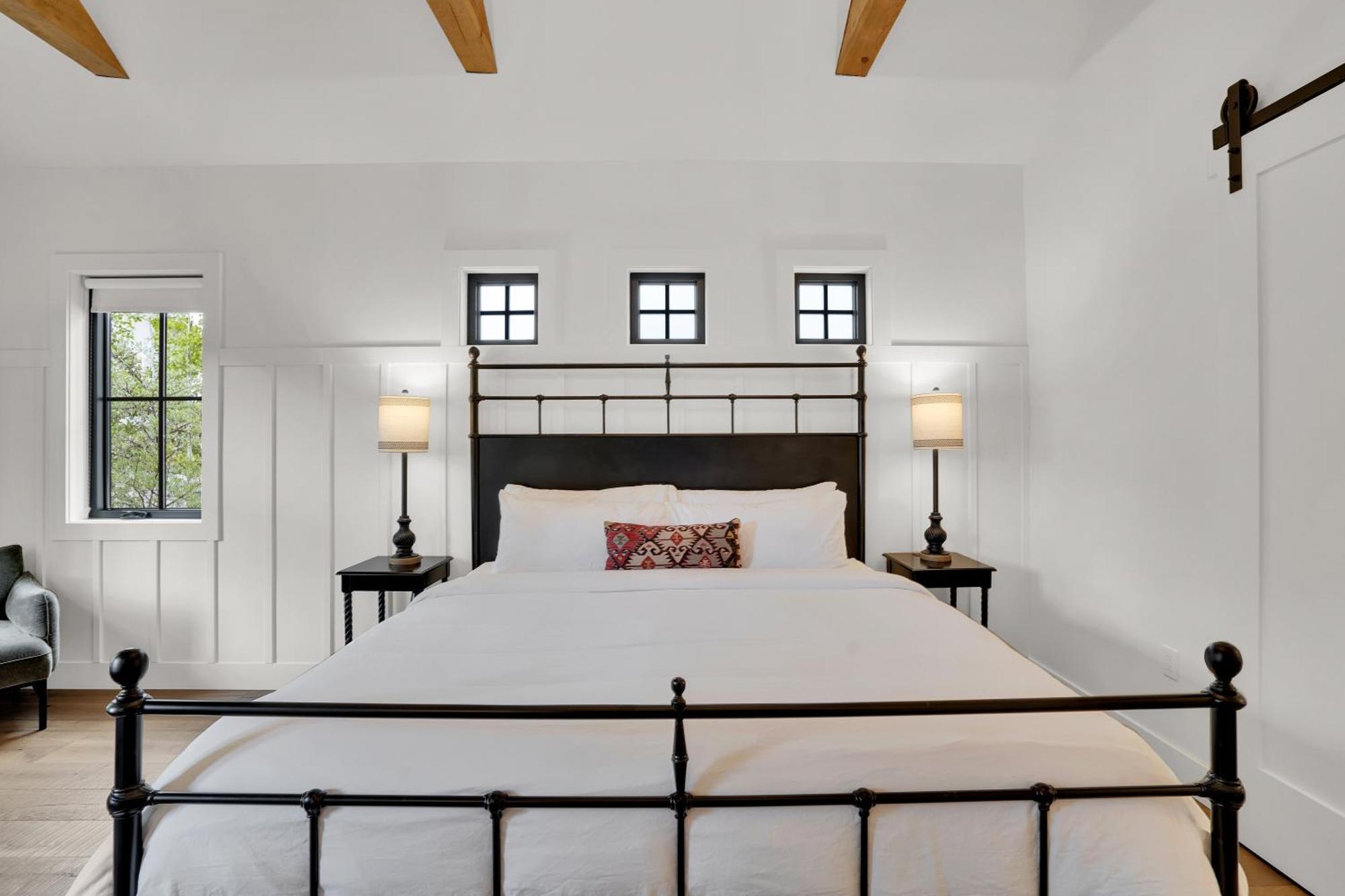 The Scout Boutique Cottages Sisters Luaran gambar