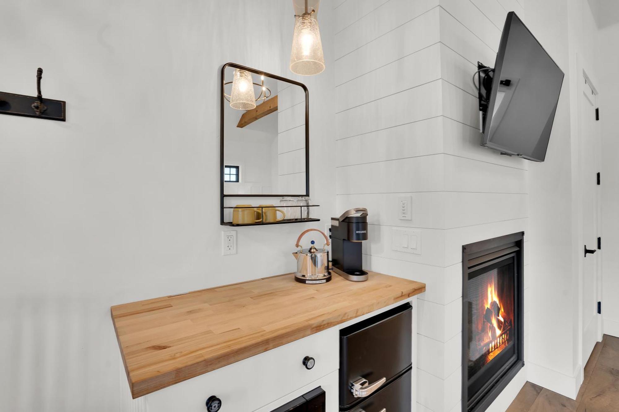 The Scout Boutique Cottages Sisters Luaran gambar