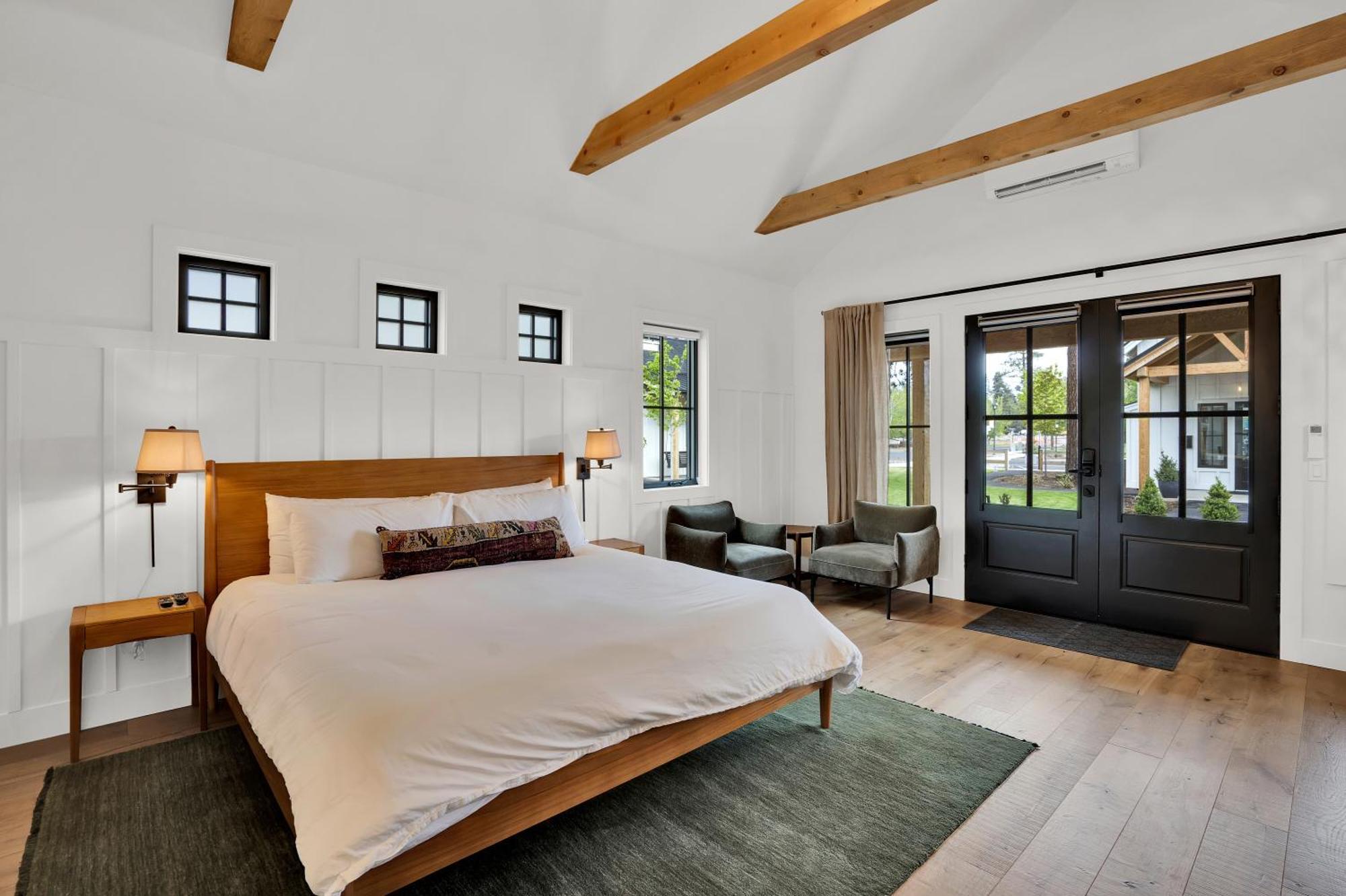 The Scout Boutique Cottages Sisters Luaran gambar