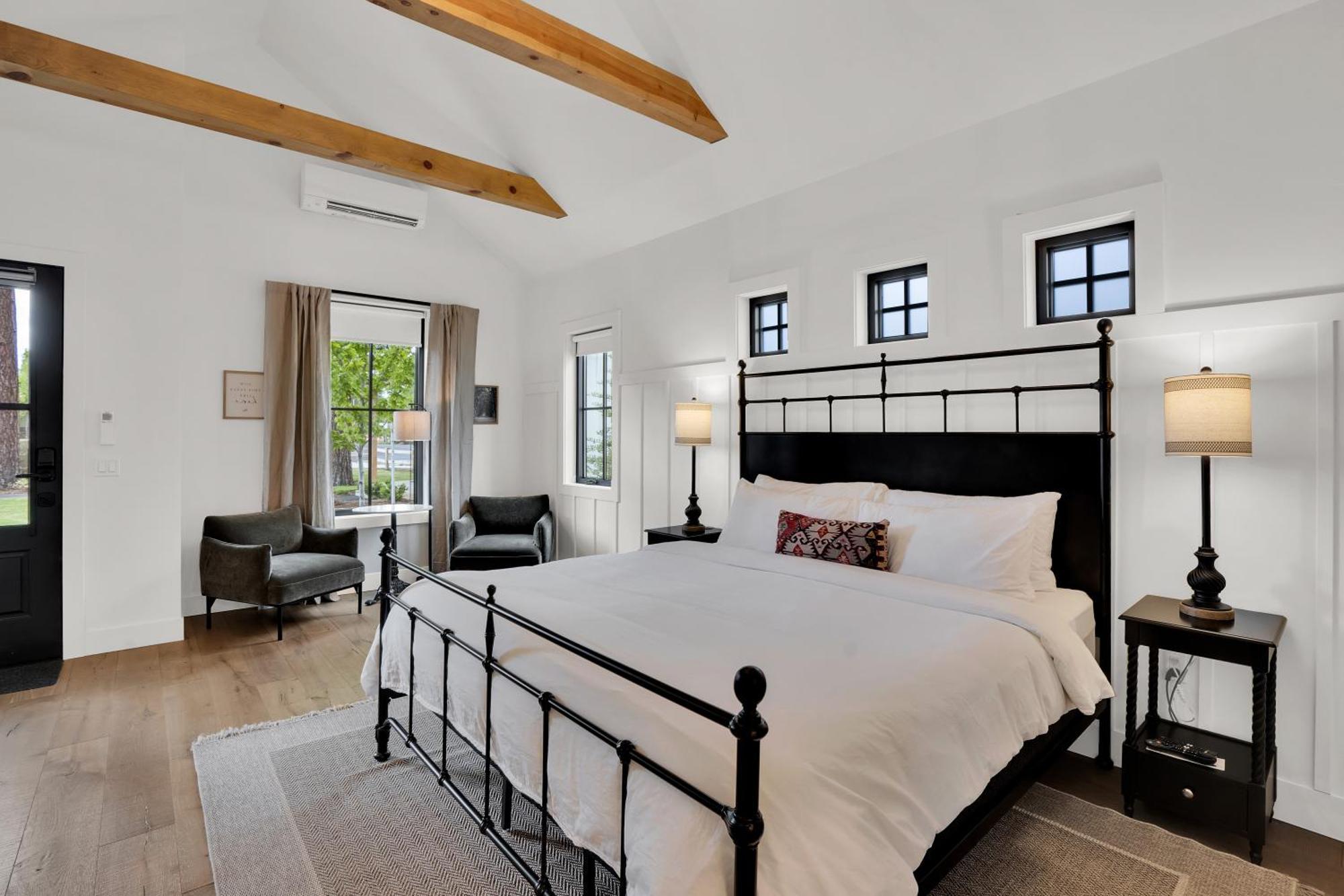 The Scout Boutique Cottages Sisters Luaran gambar