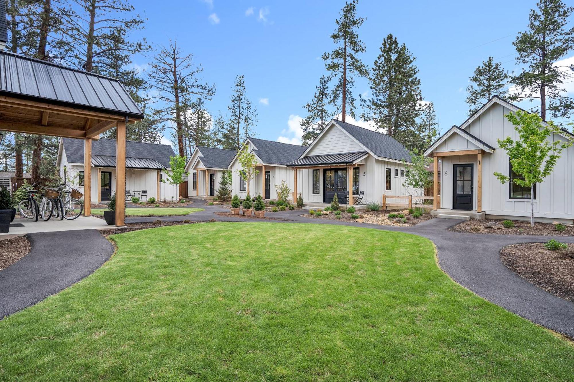 The Scout Boutique Cottages Sisters Luaran gambar