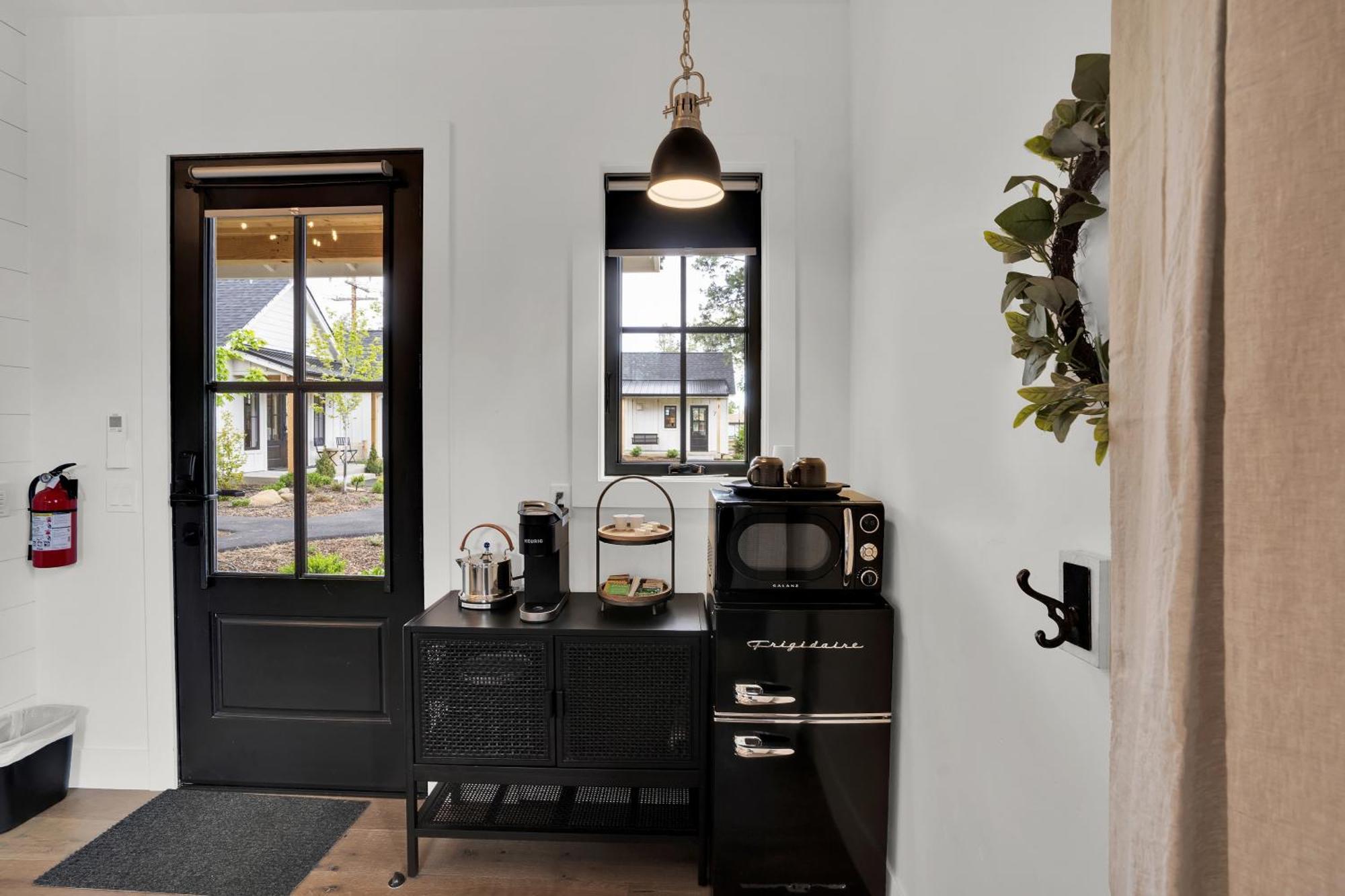 The Scout Boutique Cottages Sisters Luaran gambar